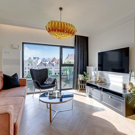 Rezydencja Wintera By Downtown Apartments Gdańsk Zewnętrze zdjęcie