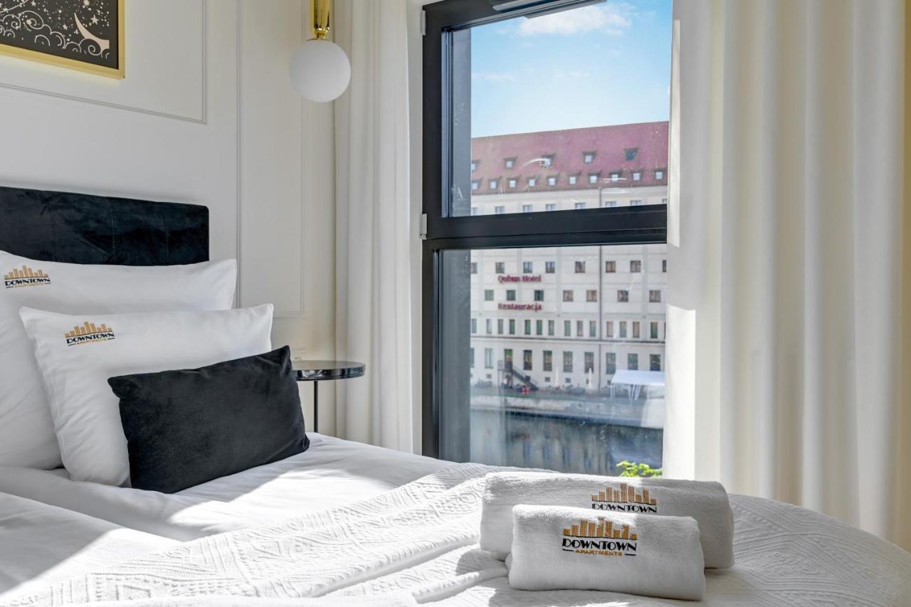 Rezydencja Wintera By Downtown Apartments Gdańsk Zewnętrze zdjęcie