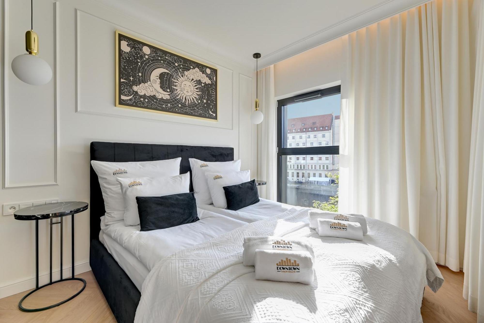 Rezydencja Wintera By Downtown Apartments Gdańsk Zewnętrze zdjęcie