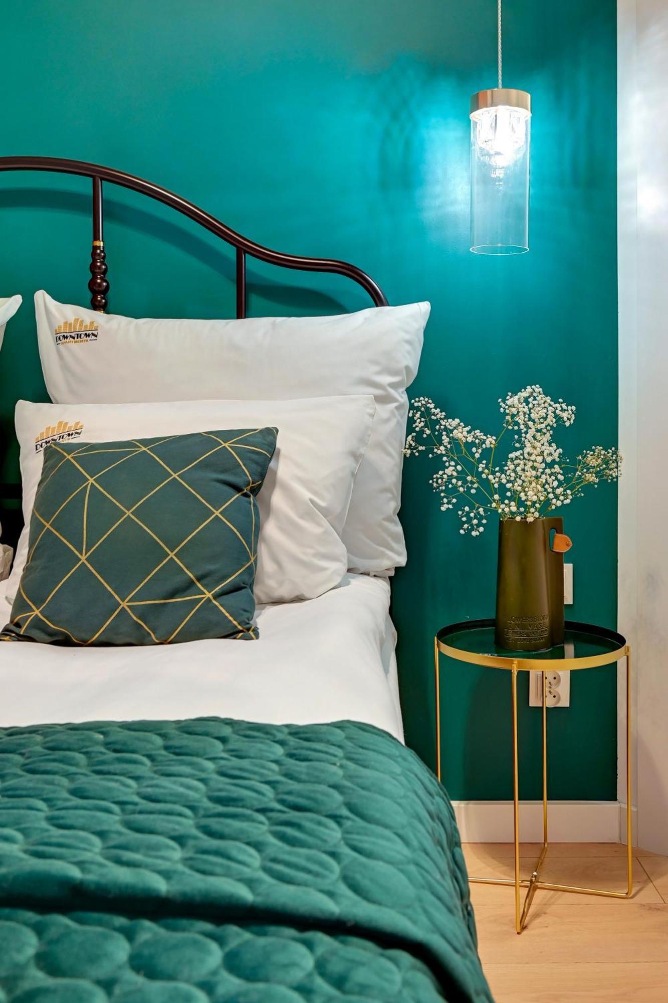 Rezydencja Wintera By Downtown Apartments Gdańsk Zewnętrze zdjęcie