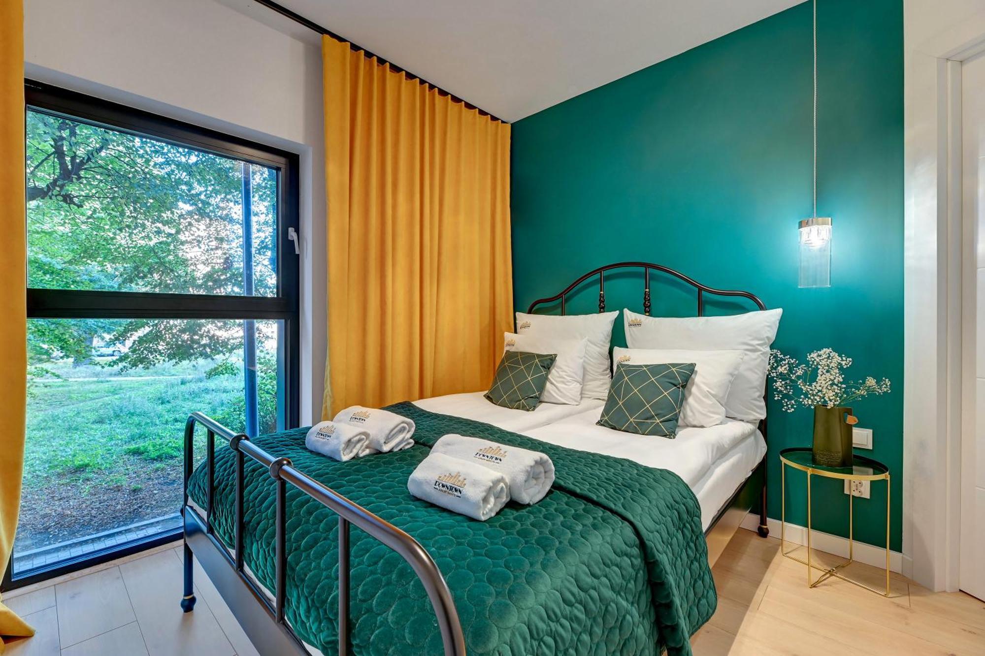 Rezydencja Wintera By Downtown Apartments Gdańsk Zewnętrze zdjęcie