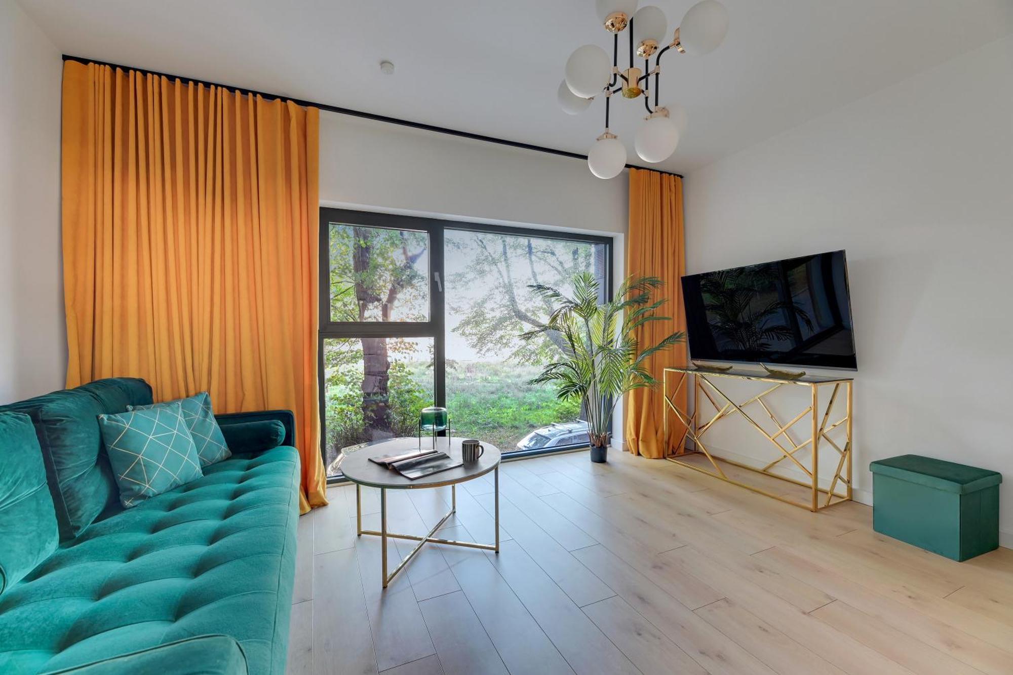 Rezydencja Wintera By Downtown Apartments Gdańsk Zewnętrze zdjęcie