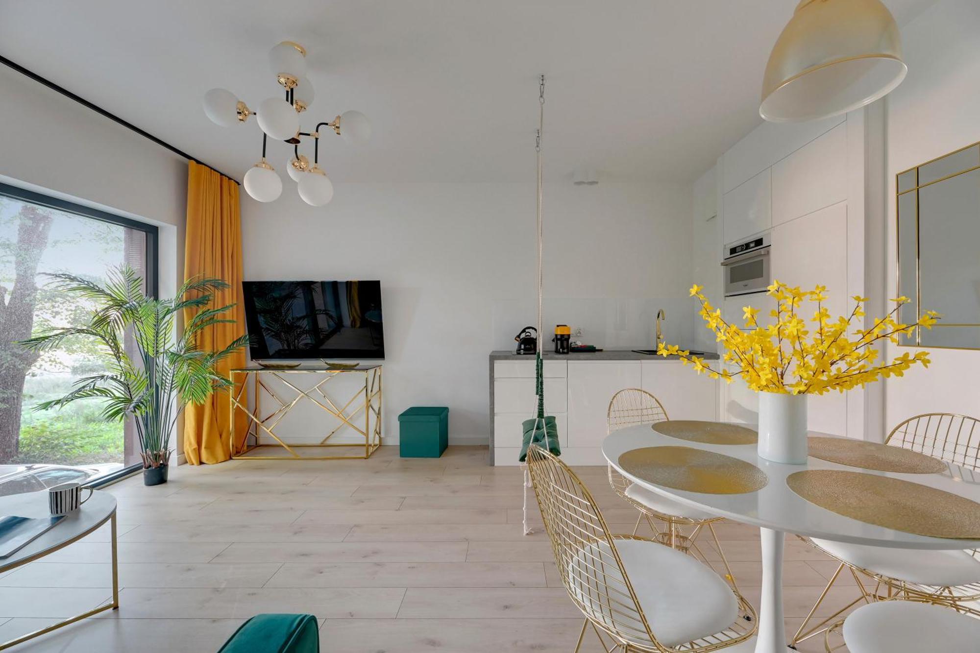 Rezydencja Wintera By Downtown Apartments Gdańsk Zewnętrze zdjęcie