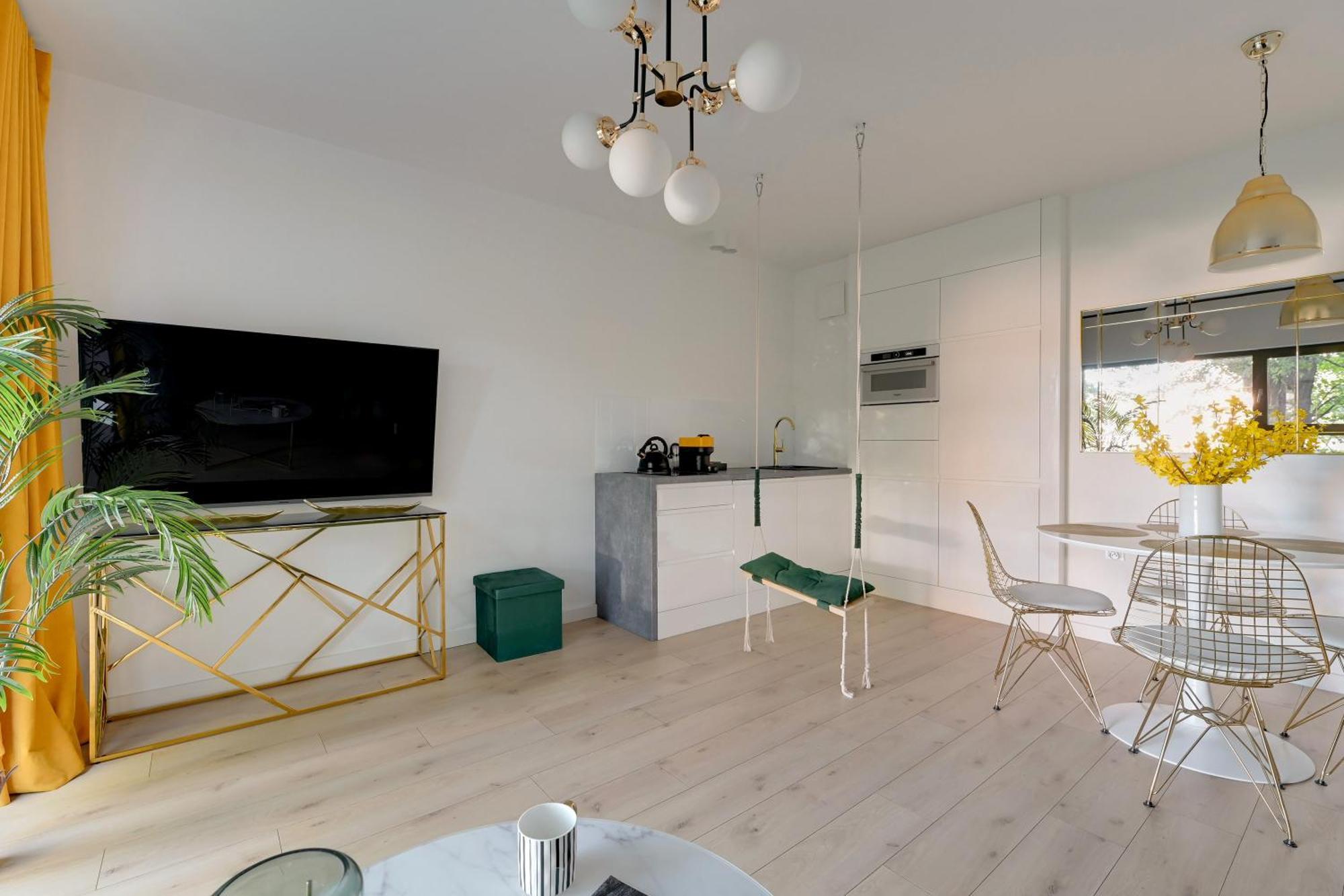 Rezydencja Wintera By Downtown Apartments Gdańsk Zewnętrze zdjęcie